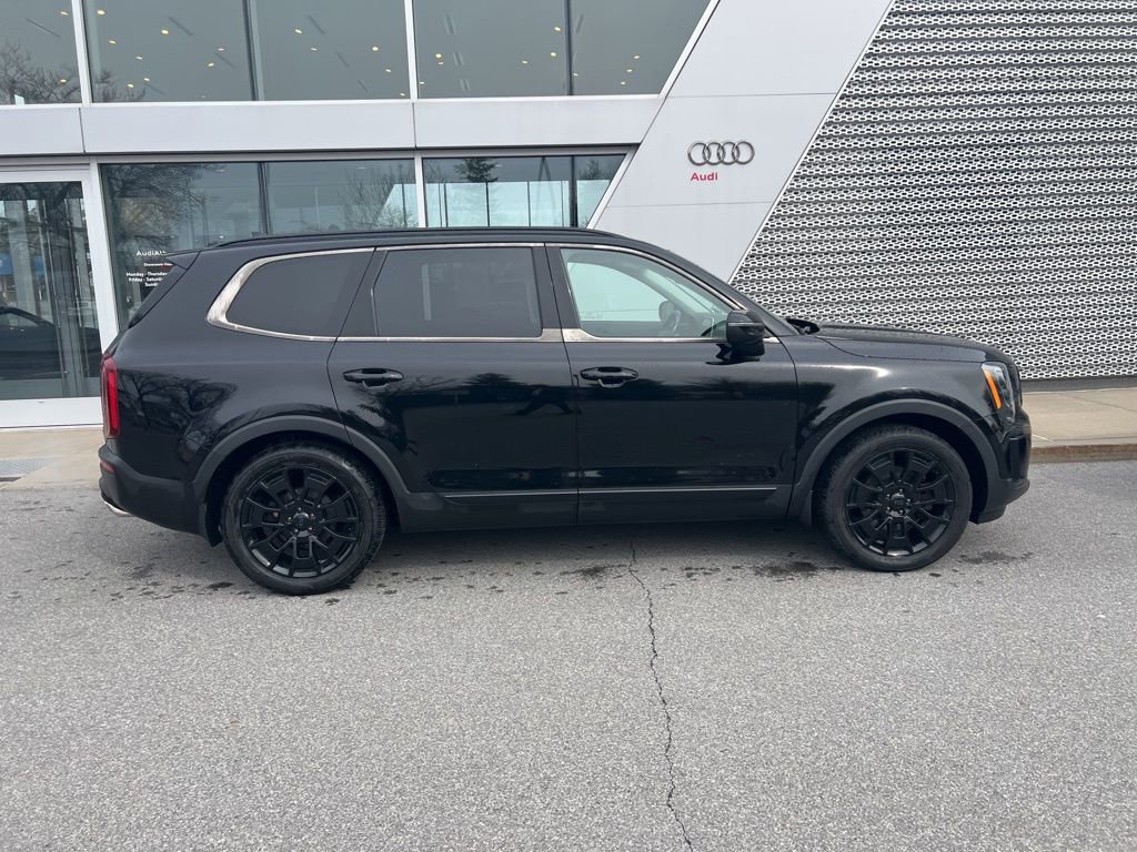 Used 2021 Kia Telluride EX w/ EX Premium Package image 14