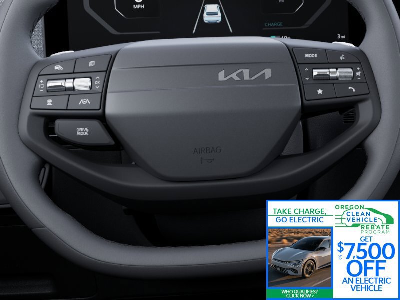 New 2026 Kia EV6 Light RWD image 23