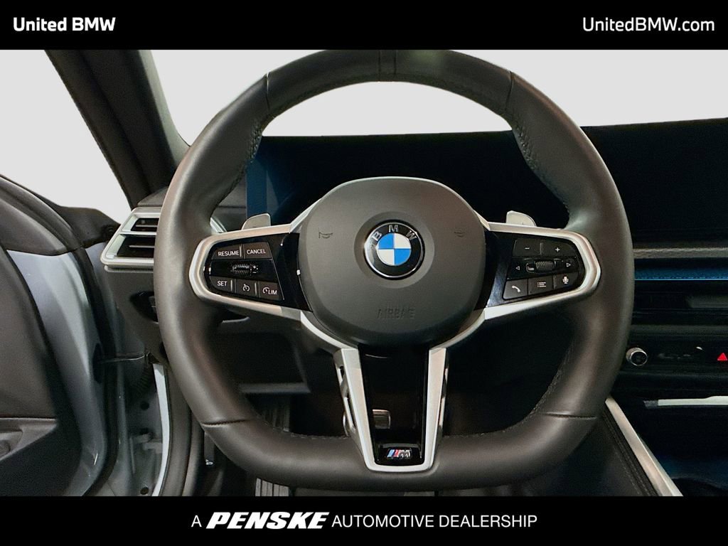 Used 2026 BMW 430i xDrive Coupe w/ M Sport Package AWD/4WD image 6