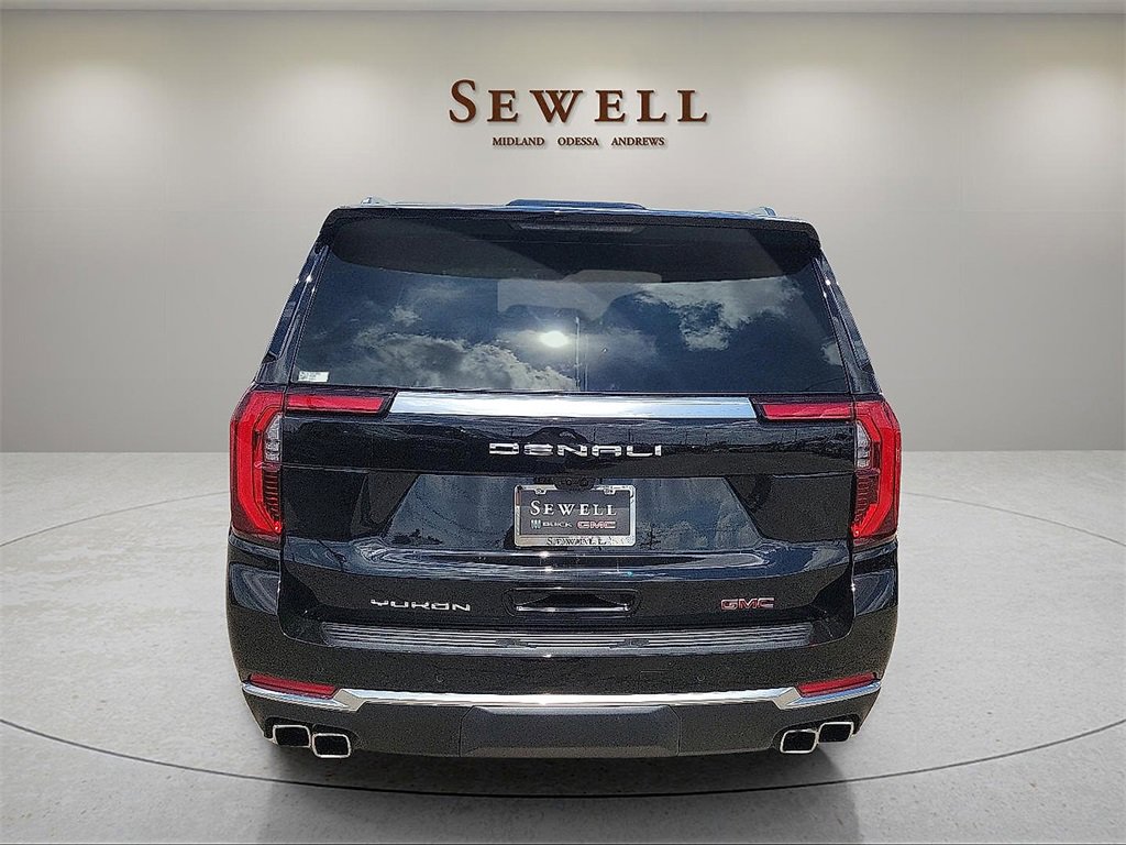 New 2026 GMC Yukon XL Denali w/ Denali Reserve Package image 4