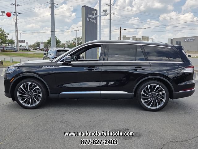 New 2026 Lincoln Aviator Reserve w/ Illumination Package RWD image 2