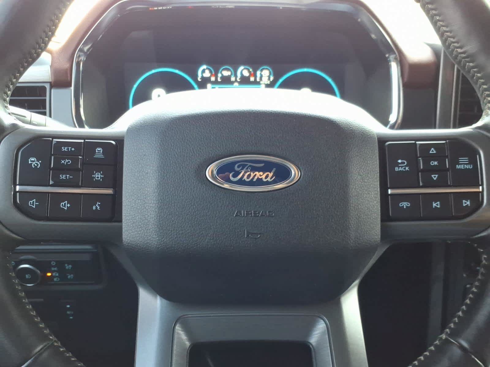 Used 2021 Ford F150 Lariat w/ Equipment Group 502A High AWD/4WD image 19