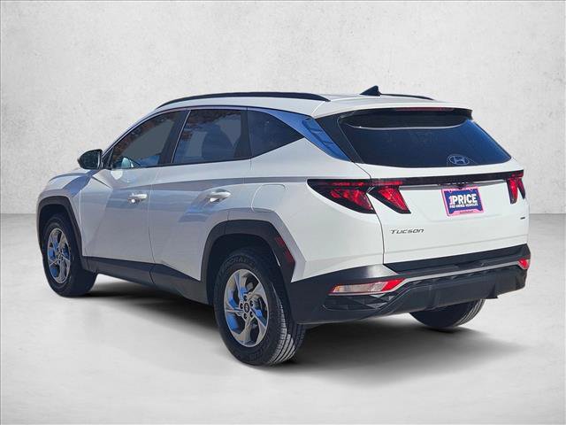 Used 2024 Hyundai Tucson SEL image 8