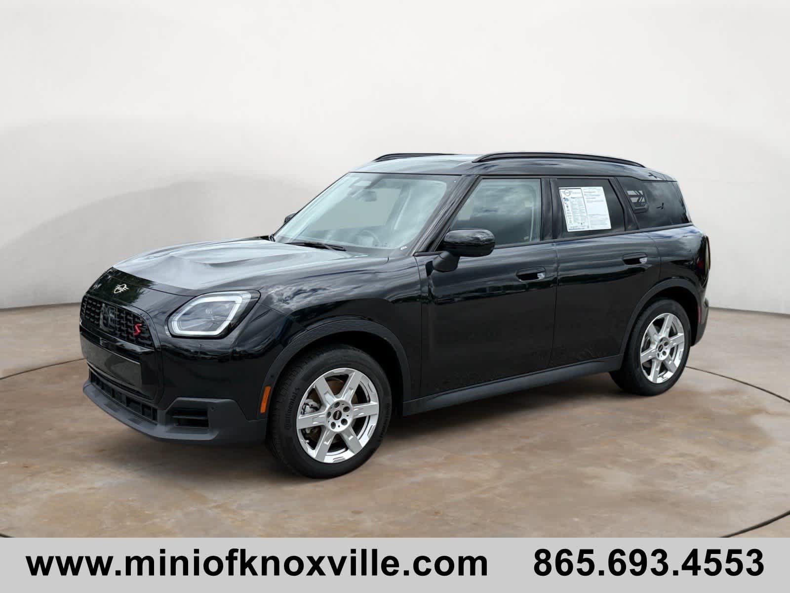 Used 2025 MINI Cooper Countryman S w/ Comfort Package Max AWD/4WD image 7