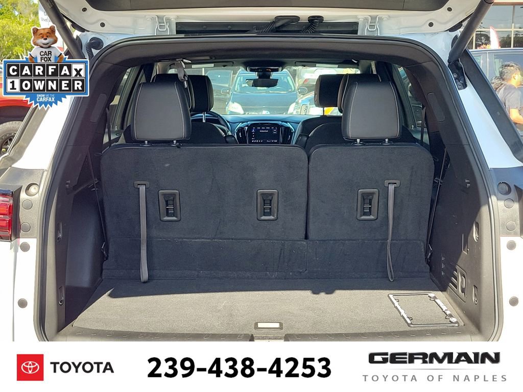 Used 2023 Chevrolet Traverse Premier w/ Redline Edition FWD image 24