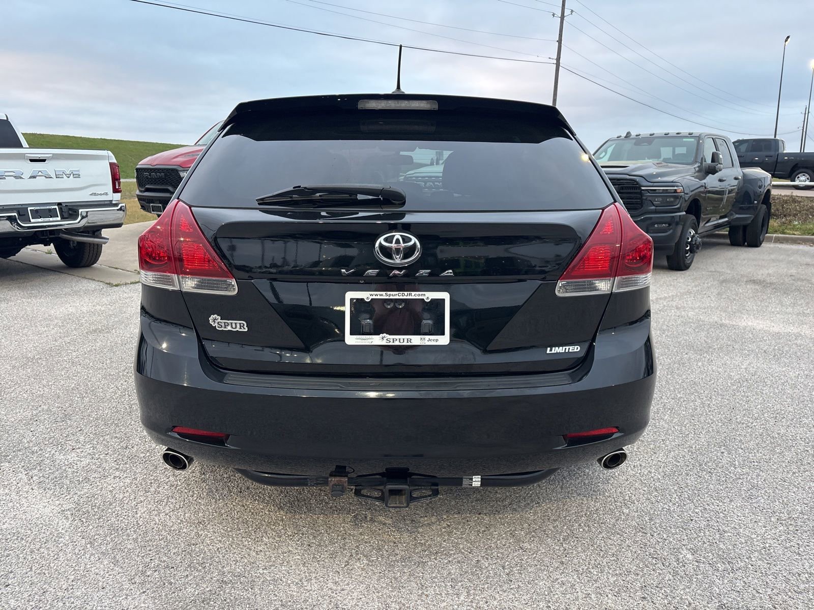 Used 2013 Toyota Venza Limited w/ Tow Prep Pkg image 5