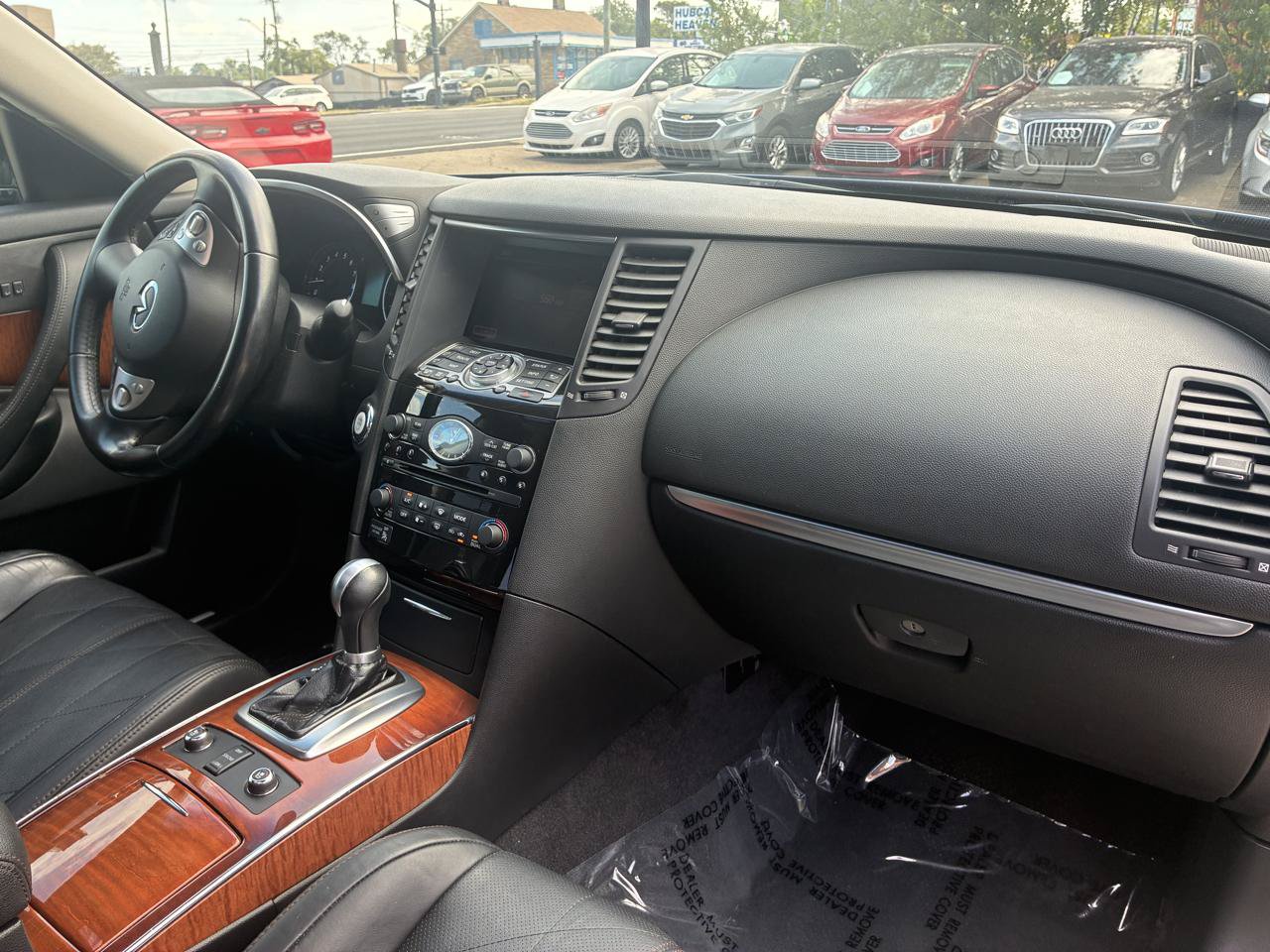 Used 2013 INFINITI FX37 AWD w/ Premium Pkg image 26