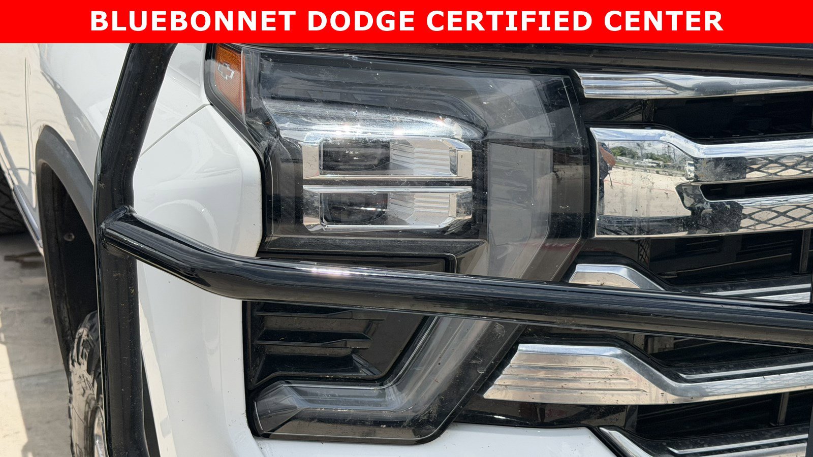 Used 2025 Chevrolet Silverado 2500 High Country w/ High Country Premium Package AWD/4WD image 14