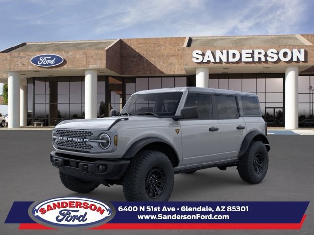 New 2026 Ford Bronco Badlands AWD/4WD image 1