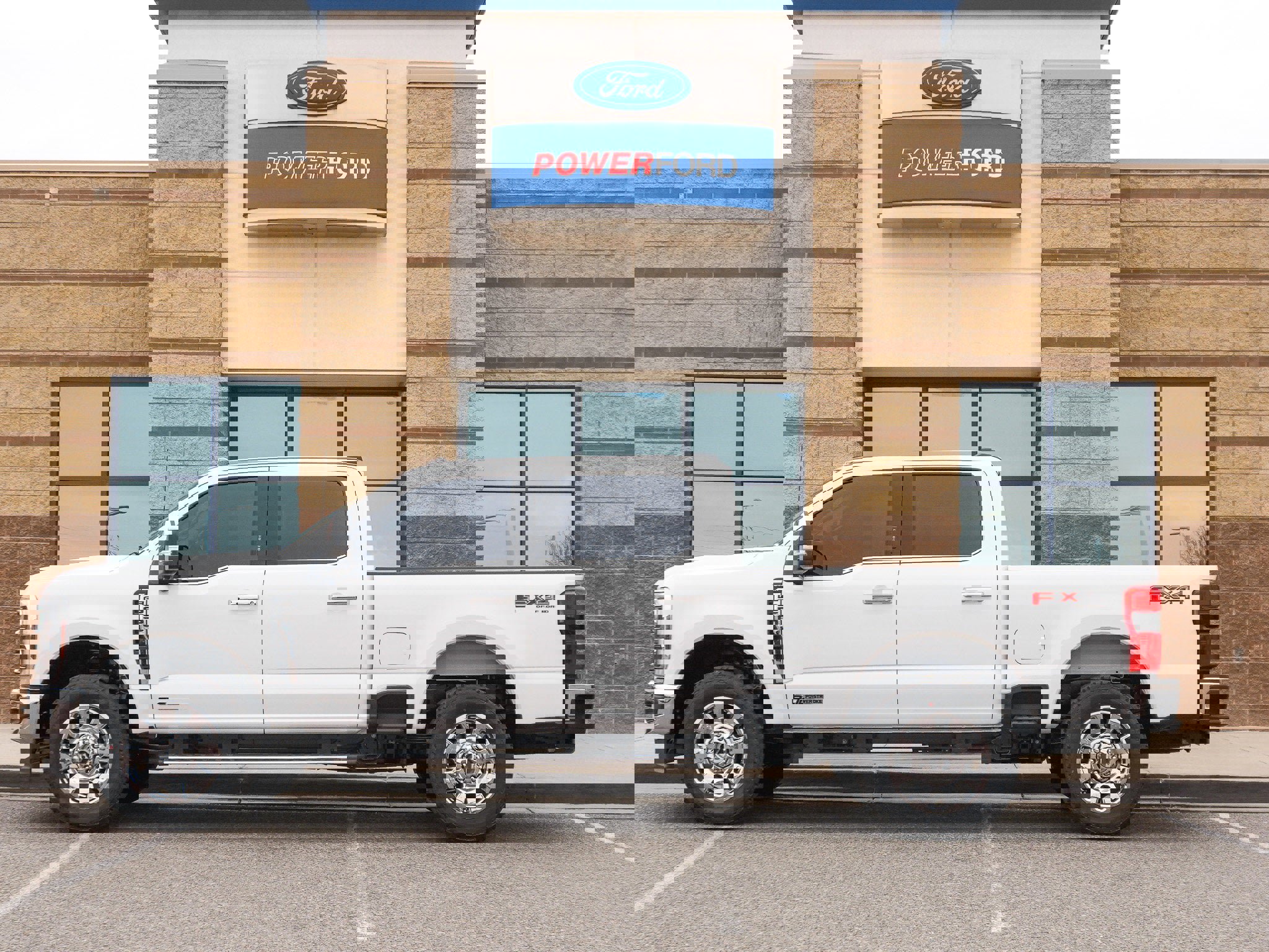 New 2026 Ford F250 Lariat w/ Lariat Premium Package image 9