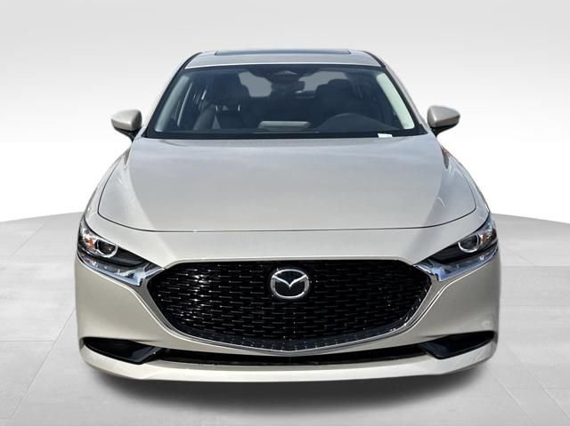 New 2026 MAZDA MAZDA3 2.5 S Sedan w/ Preferred Pkg image 8