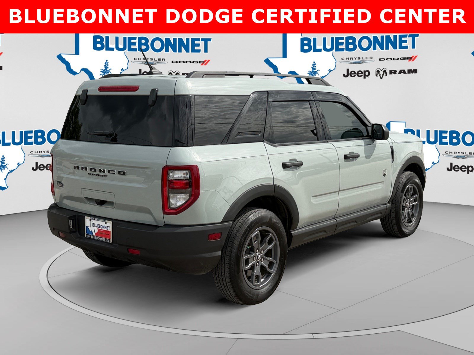 Used 2024 Ford Bronco Sport Big Bend AWD/4WD image 5