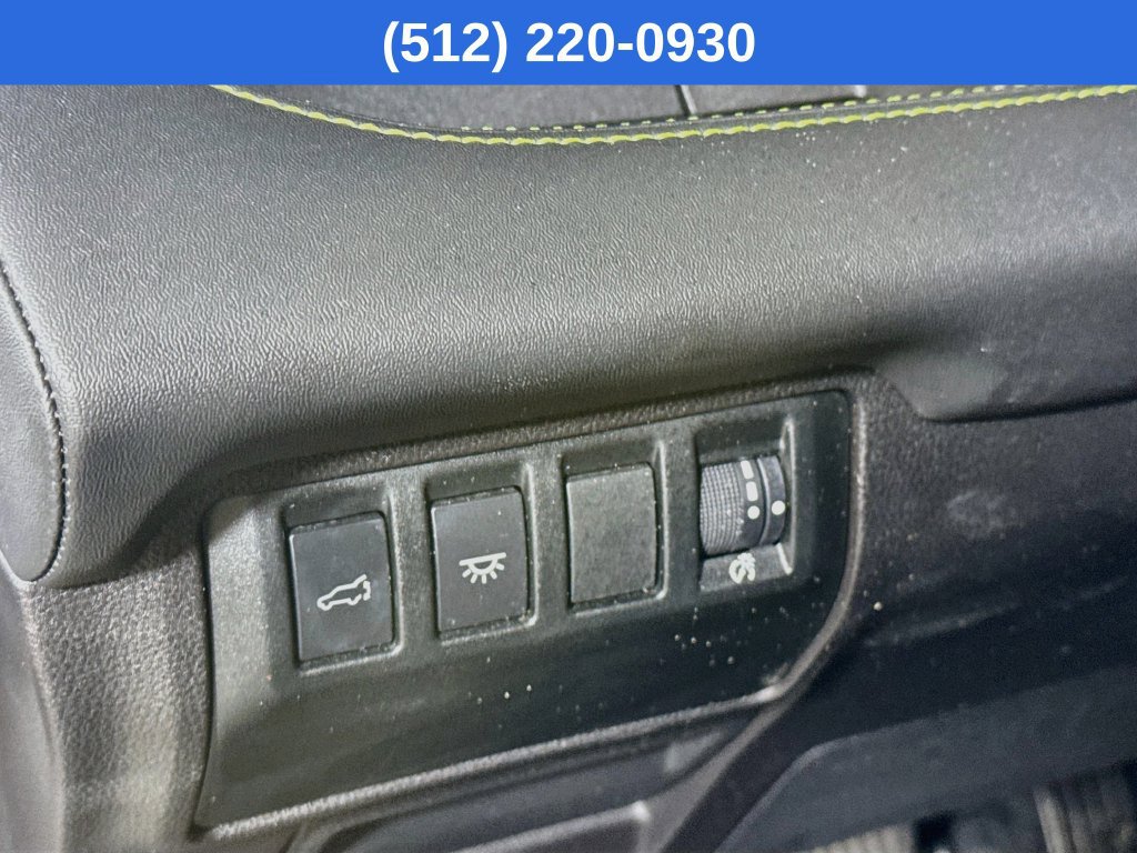 Used 2023 Subaru Ascent Onyx Edition AWD/4WD image 11
