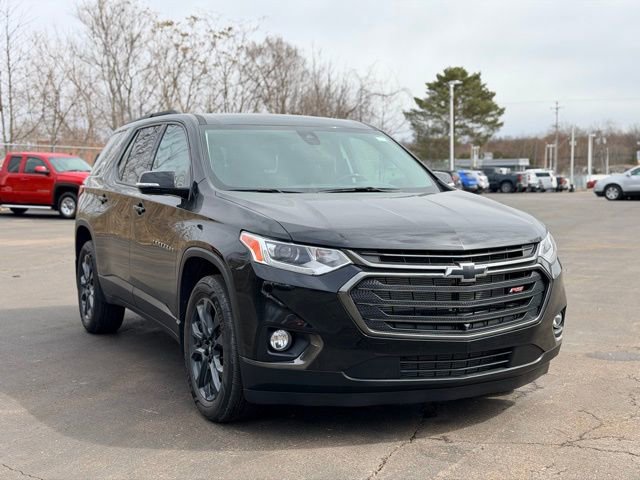 Used 2020 Chevrolet Traverse RS image 4
