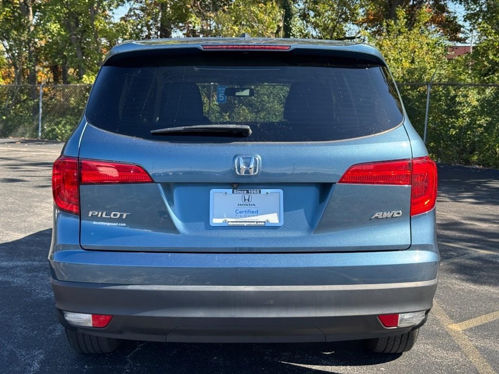 Used 2016 Honda Pilot EX-L image 6