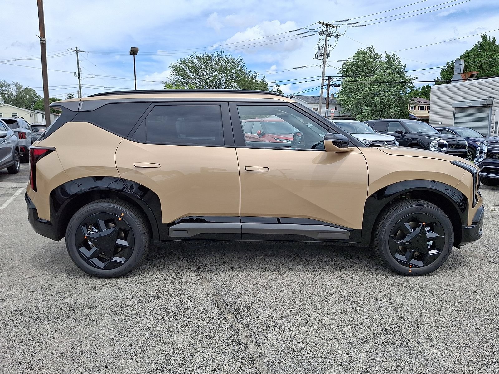 New 2027 Kia Seltos X-Line AWD/4WD image 9
