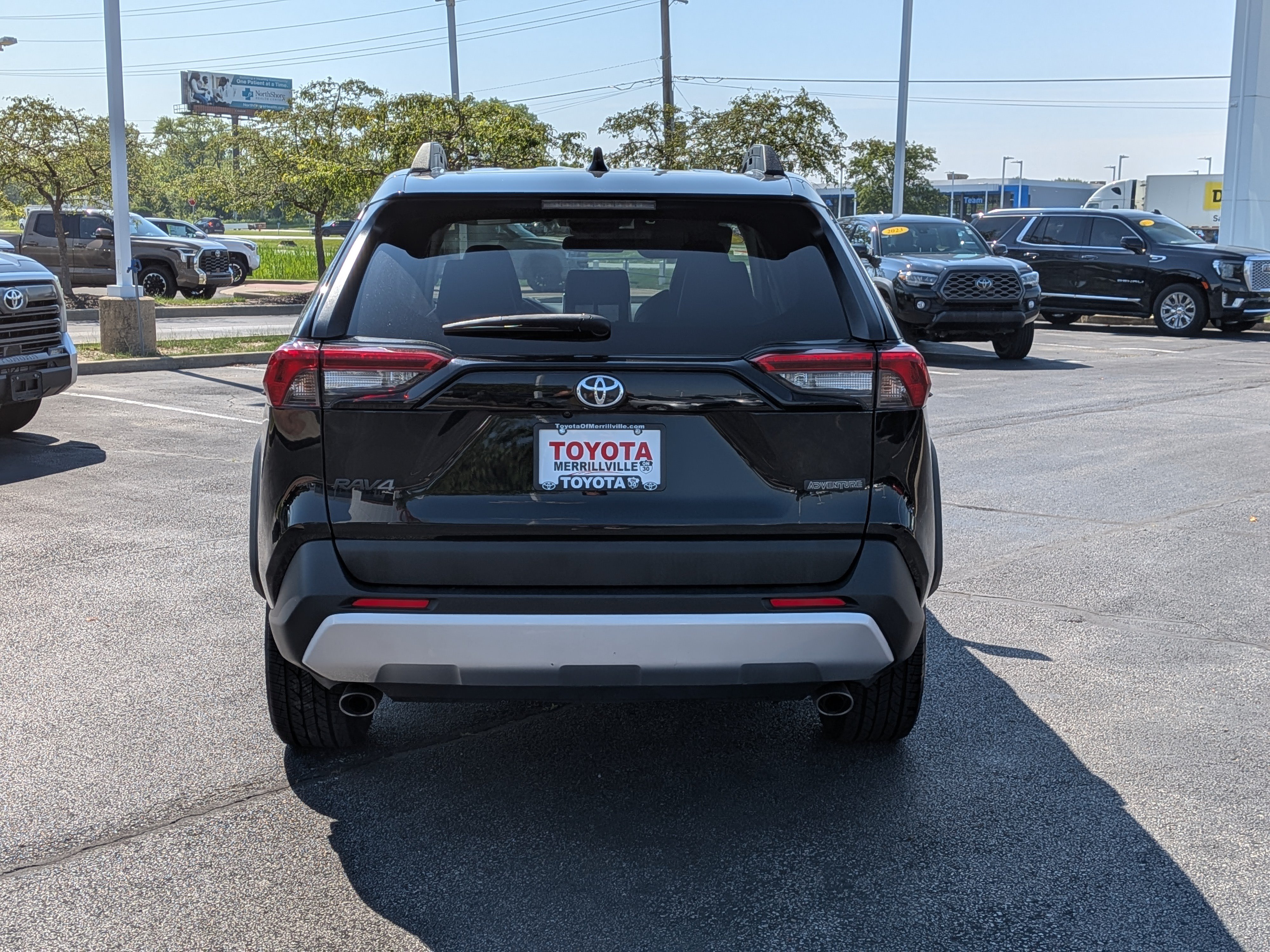 Used 2024 Toyota RAV4 Adventure AWD/4WD image 7