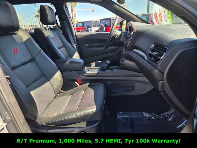 Certified 2024 Dodge Durango R/T image 18