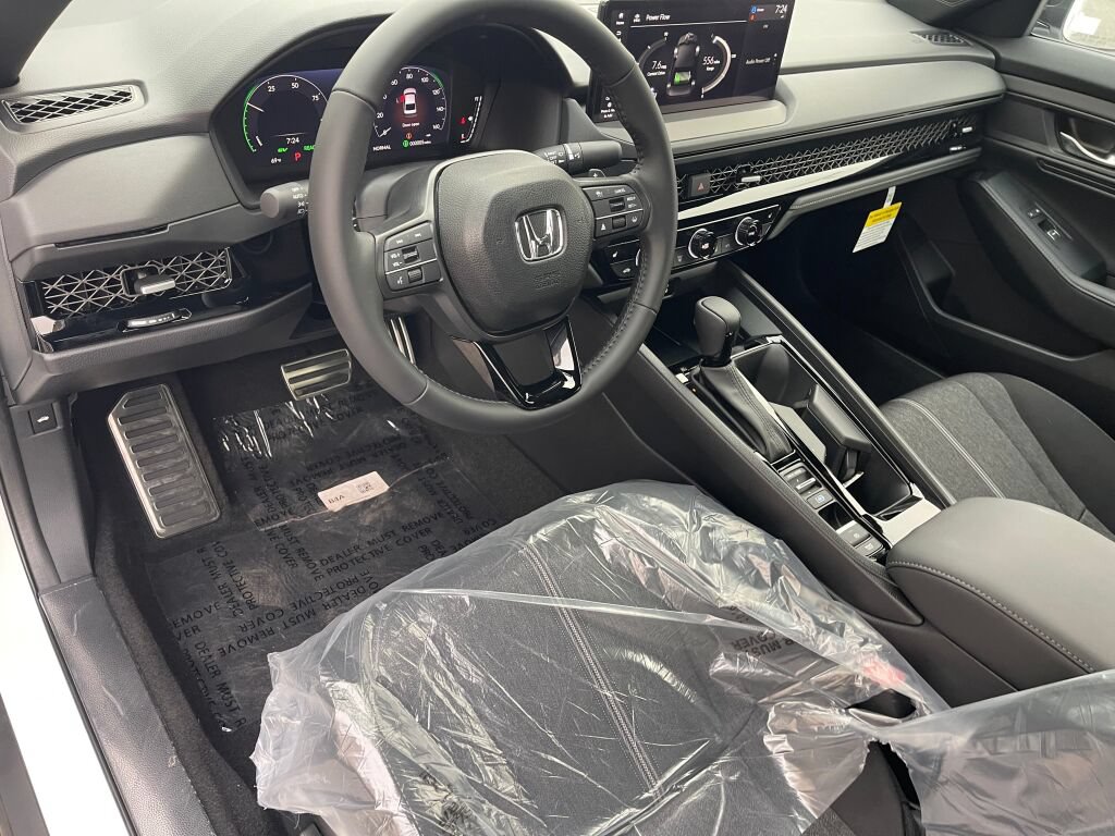 New 2026 Honda Accord Sport image 6