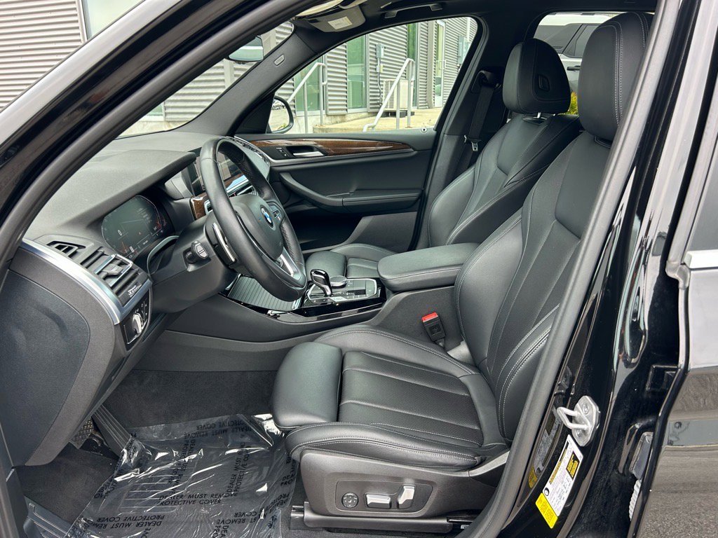 Used 2023 BMW X3 sDrive30i image 14