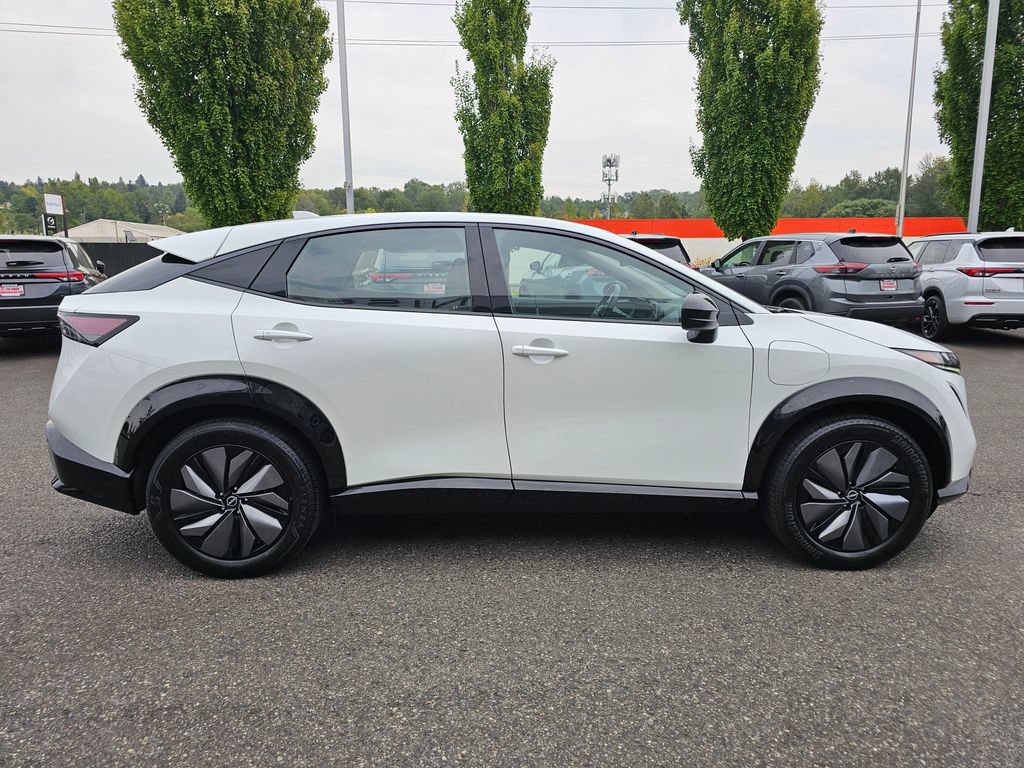 Used 2024 Nissan Ariya AWD image 4