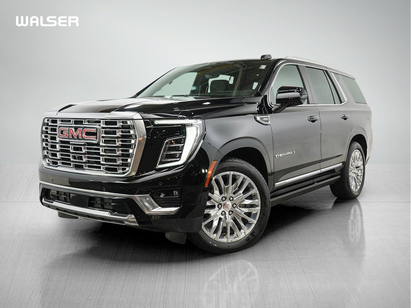 Used 2026 GMC Yukon Denali w/ Denali Reserve Package AWD/4WD image 1