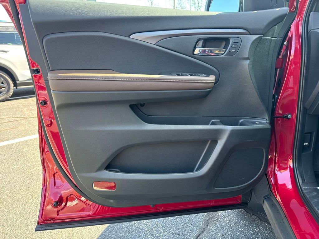 New 2026 Honda Ridgeline RTL image 24