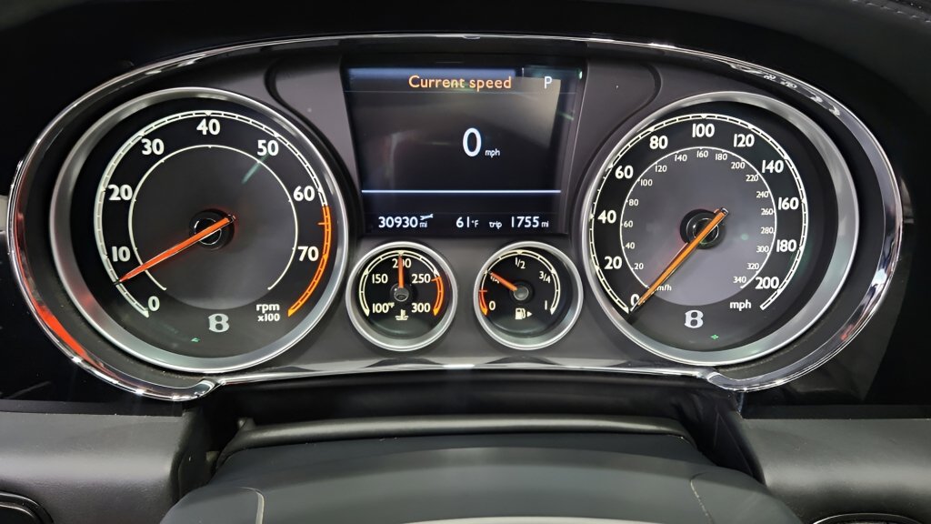 Used 2015 Bentley Continental GT Speed image 13