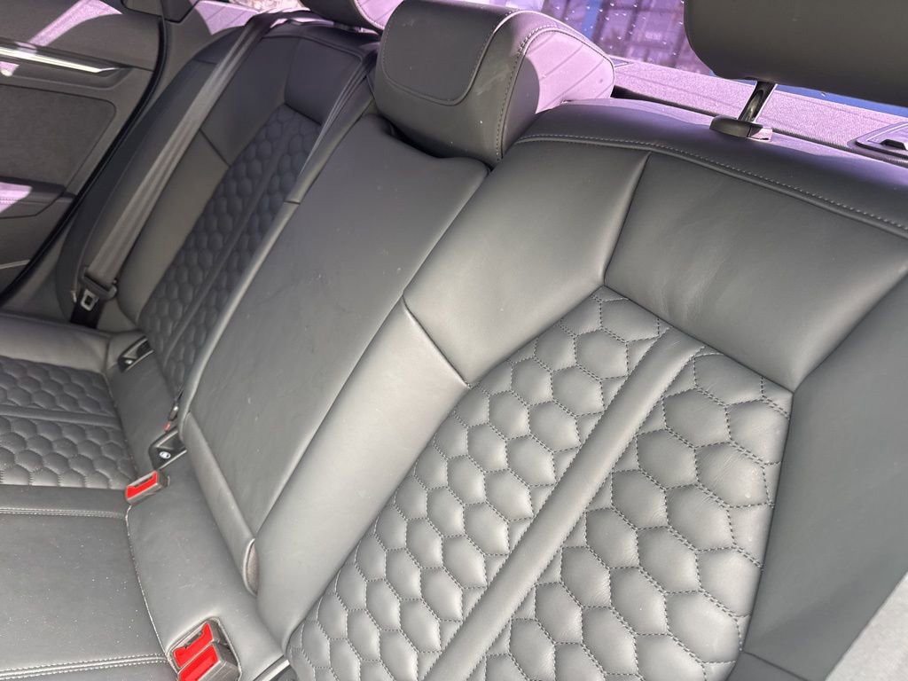 Used 2024 Audi RS 3 w/ Carbon Package image 13