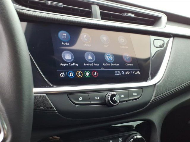 Used 2023 Buick Encore GX Select w/ Sport Touring Package image 11