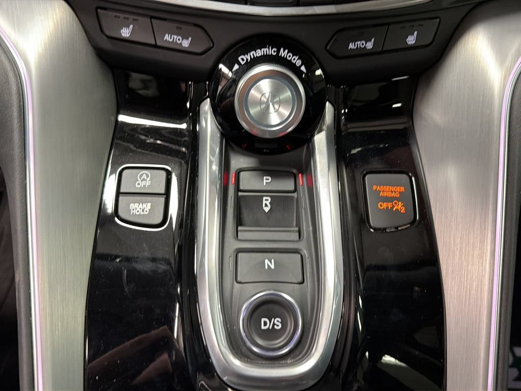 Used 2022 Acura TLX w/ Technology Package FWD image 24