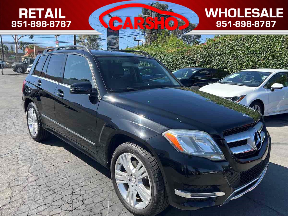Used 2014 Mercedes-Benz GLK 350 2WD