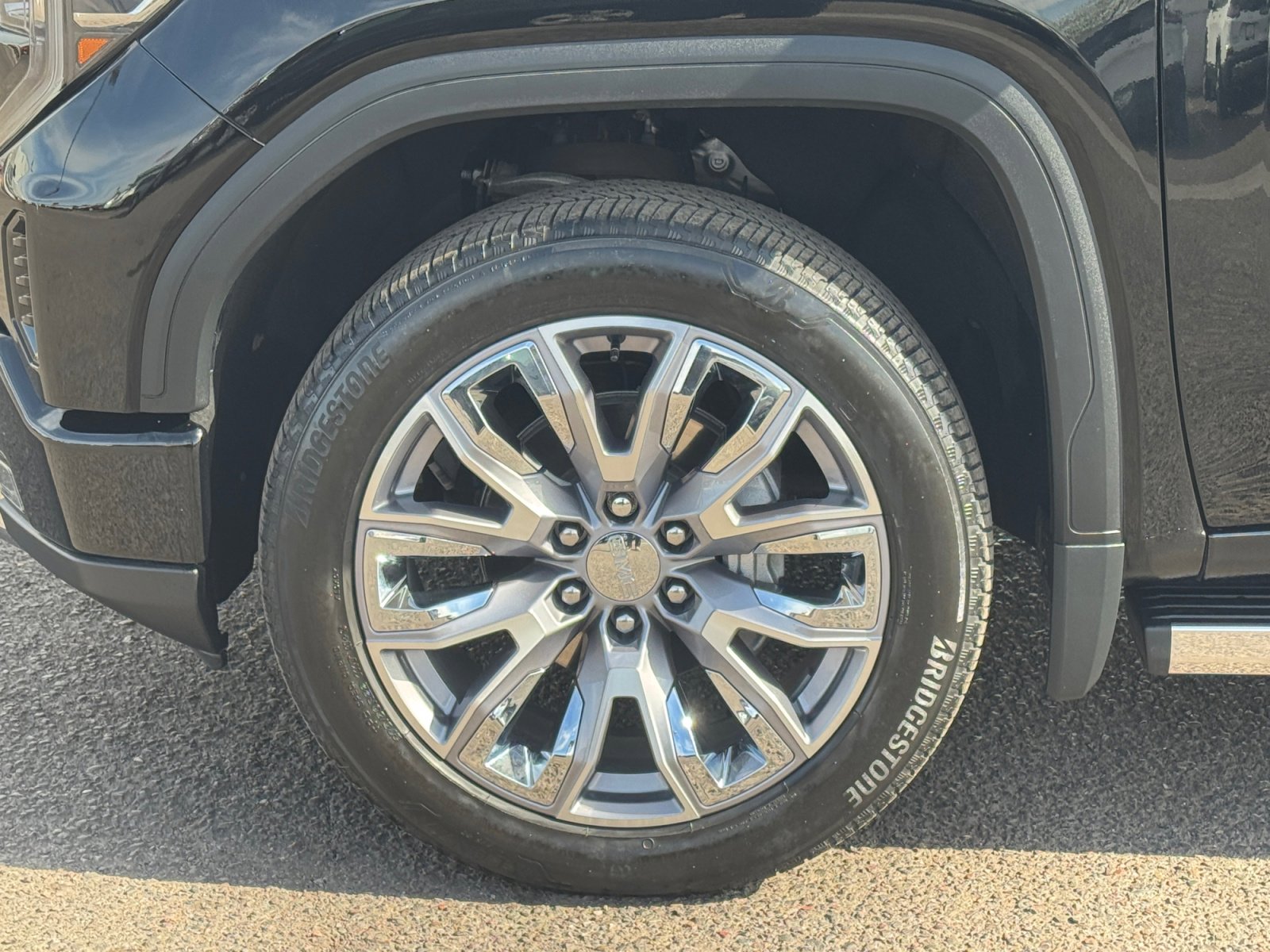 Used 2024 GMC Sierra 1500 Denali w/ Denali Reserve Package image 11