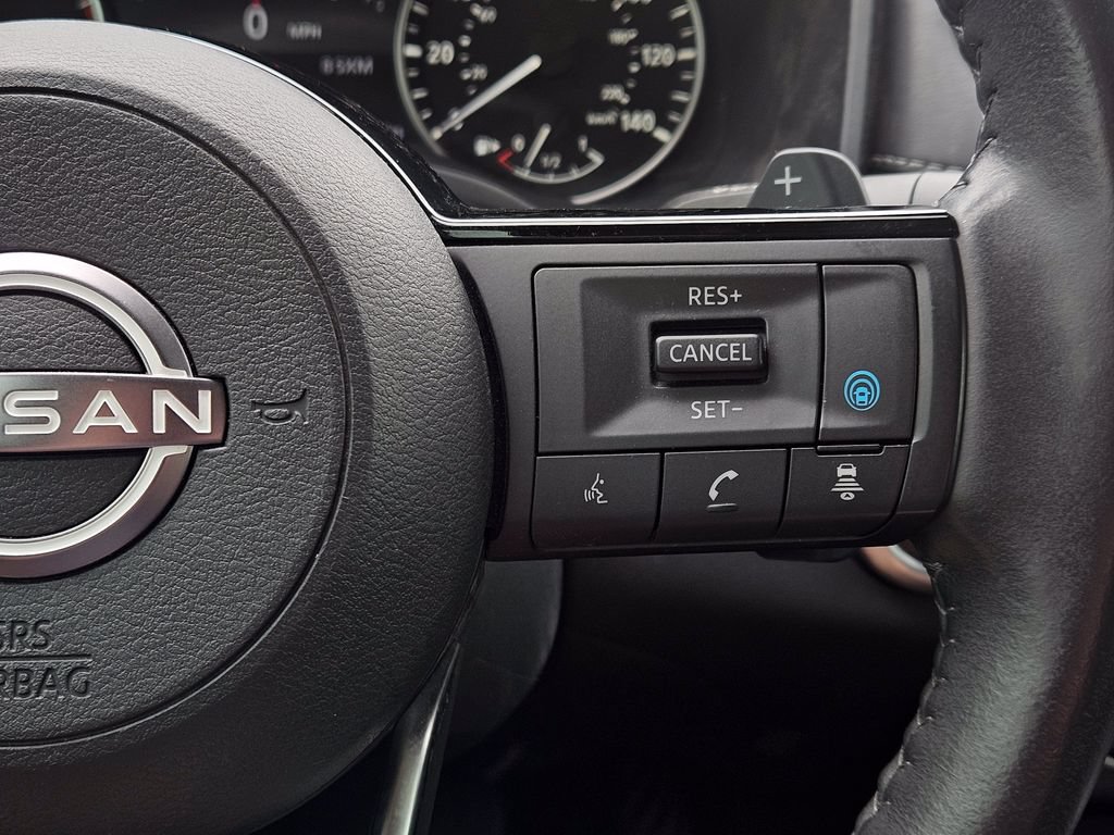 Used 2023 Nissan Rogue SL w/ SL Premium Package FWD image 33