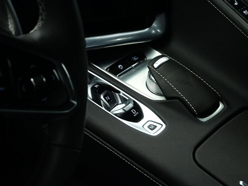 Used 2023 Chevrolet Corvette Stingray w/ Z51 Performance Package image 8