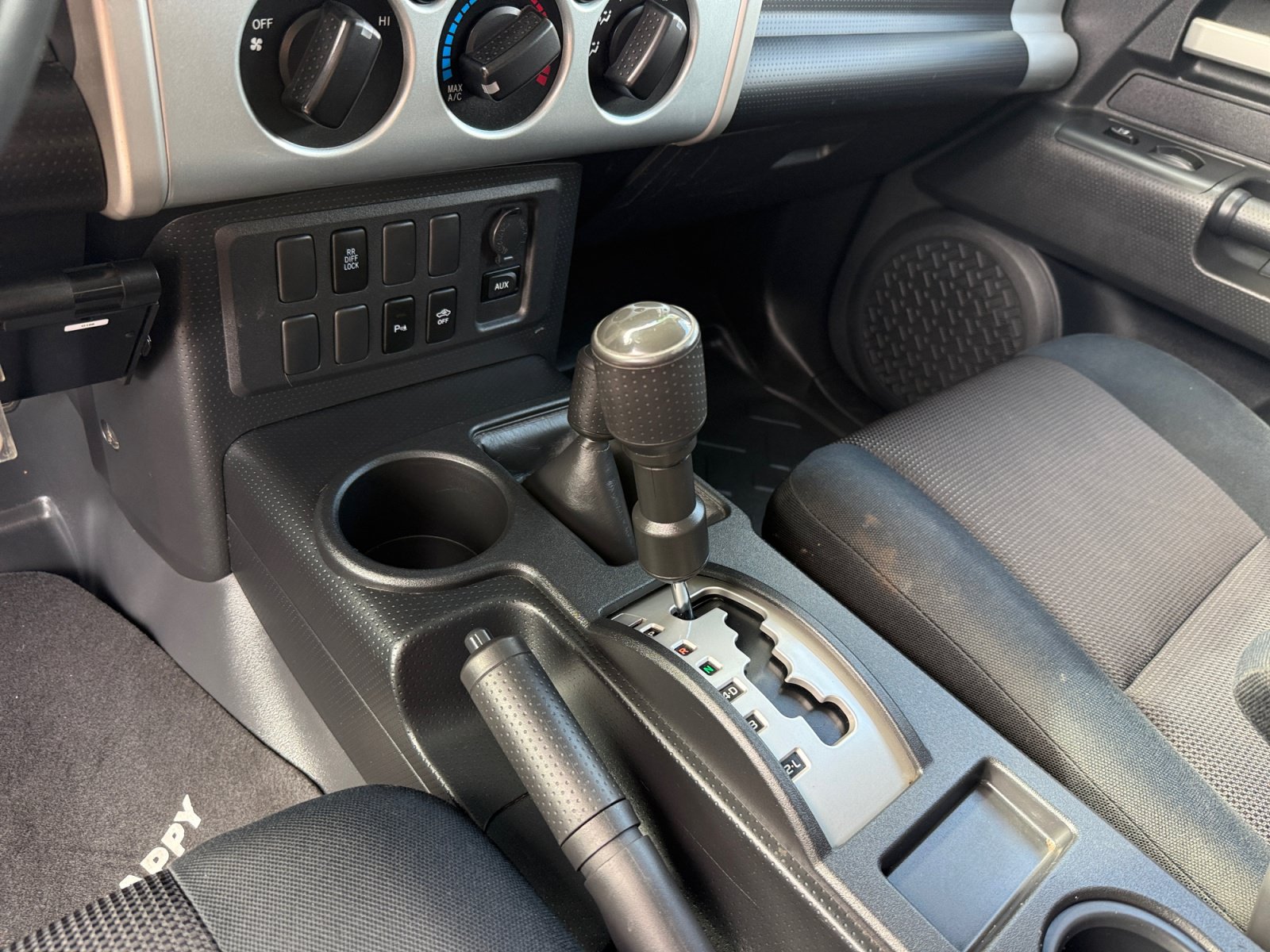 Used 2007 Toyota FJ Cruiser 4WD image 13