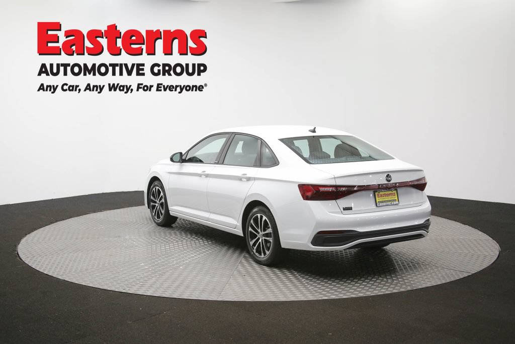 Used 2025 Volkswagen Jetta Sport FWD image 63