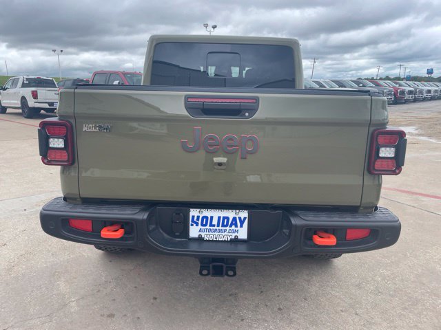 Used 2026 Jeep Gladiator Mojave AWD/4WD image 8