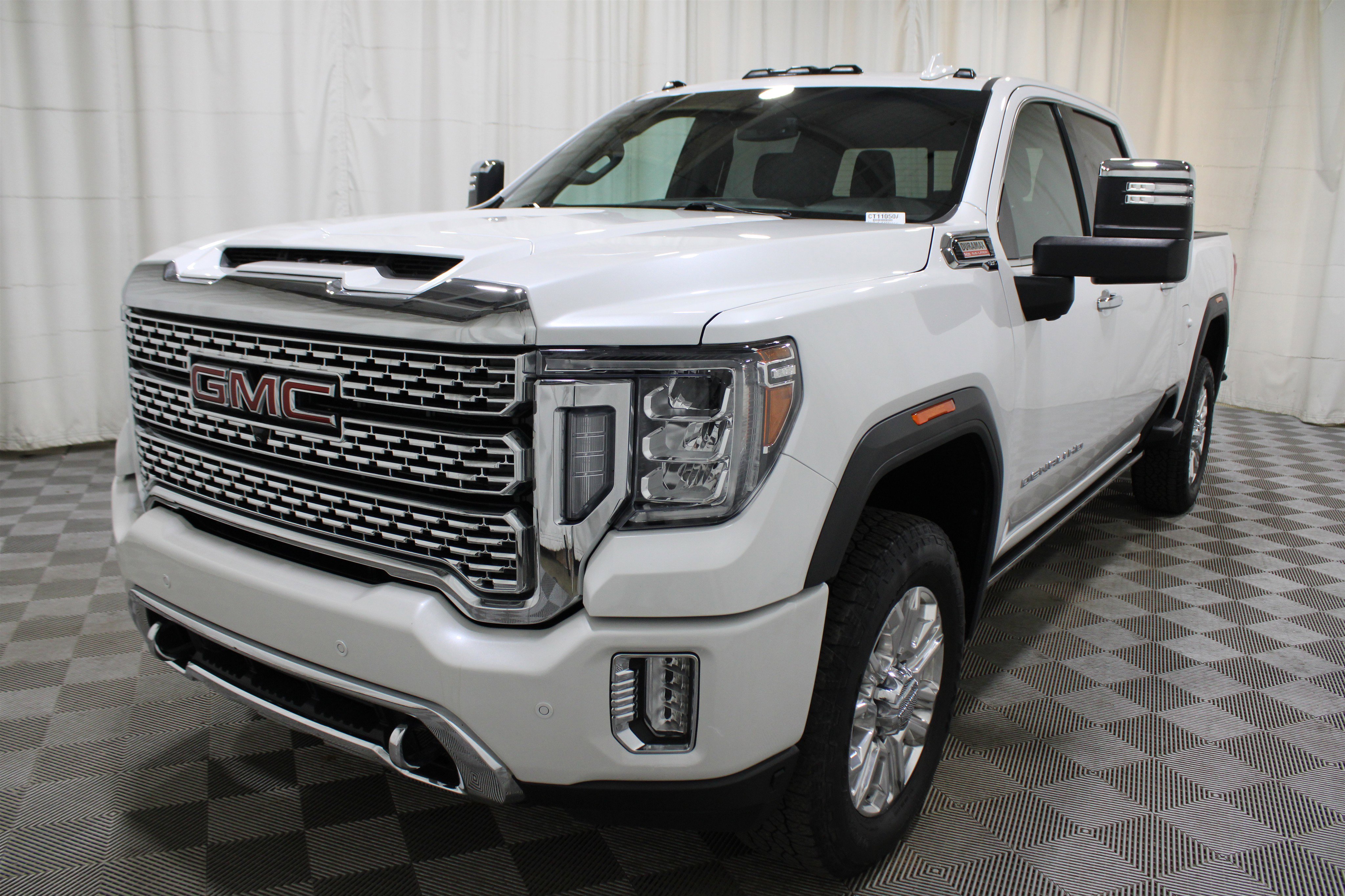 Used 2022 GMC Sierra 2500 Denali image 41