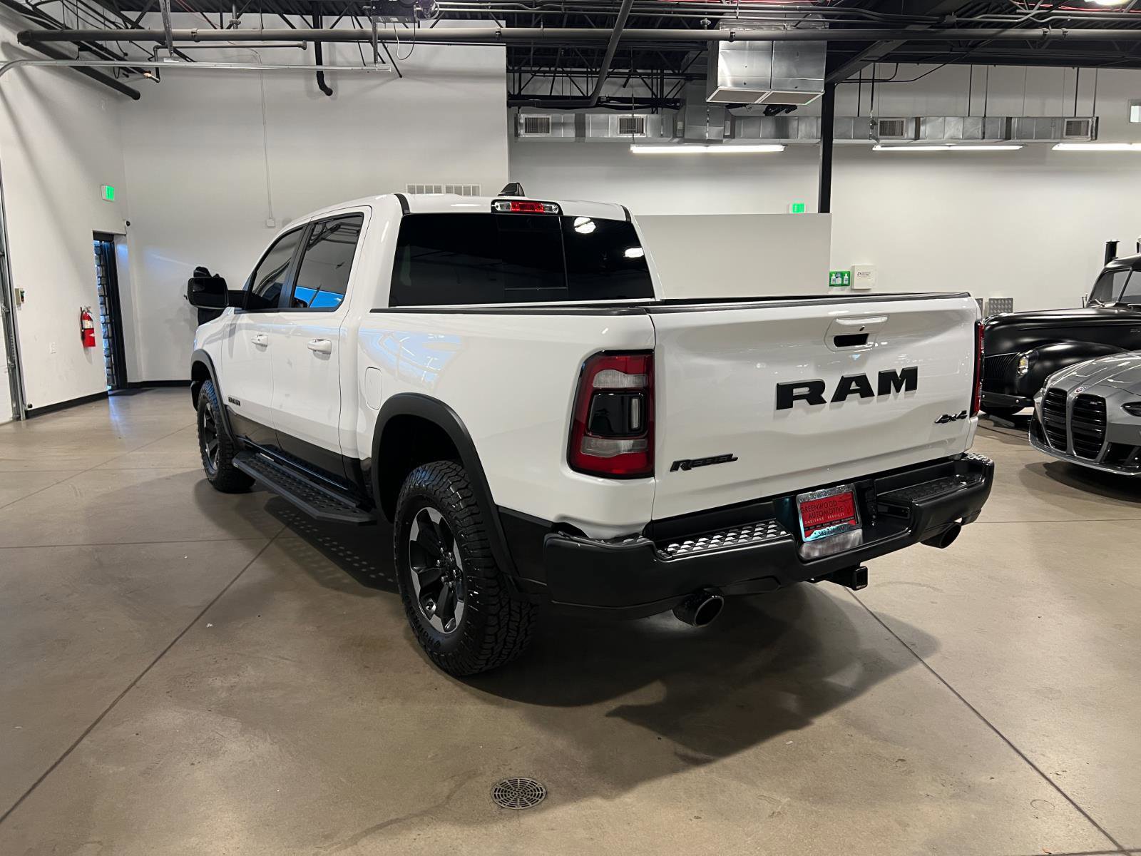 Used 2020 RAM 1500 Rebel image 5