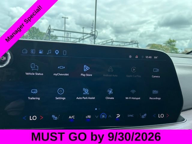 Used 2025 Chevrolet Suburban Z71 AWD/4WD image 23