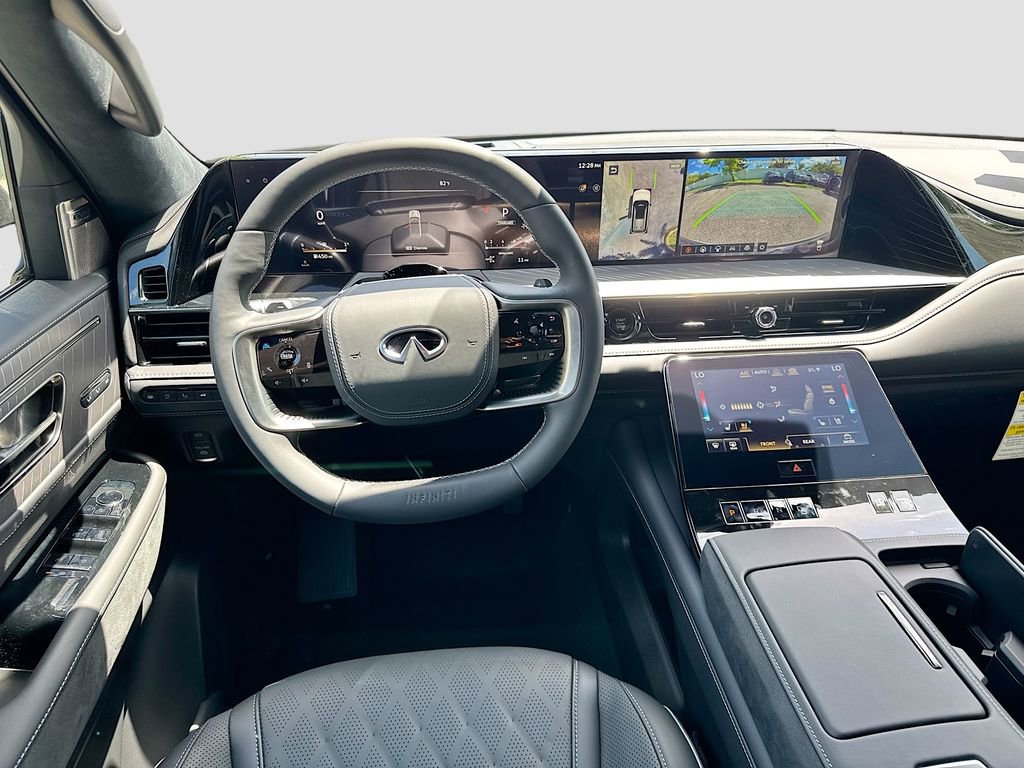 New 2026 INFINITI QX80 Autograph w/ Premium Cargo Package AWD/4WD image 24