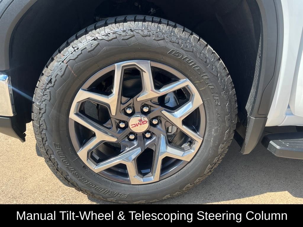 New 2026 GMC Sierra 1500 SLT image 32