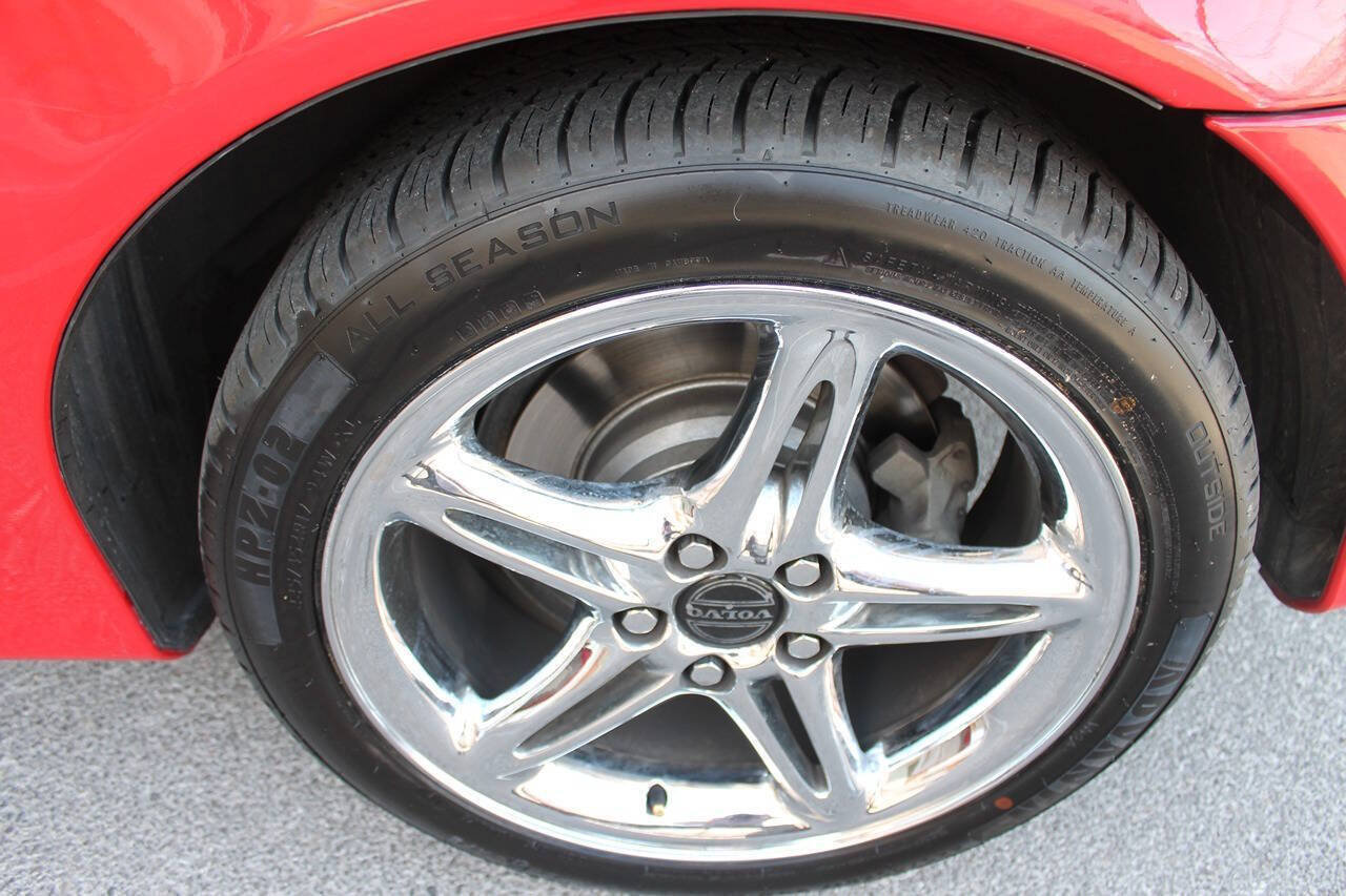 Used 2000 Volvo C70 LT FWD image 13