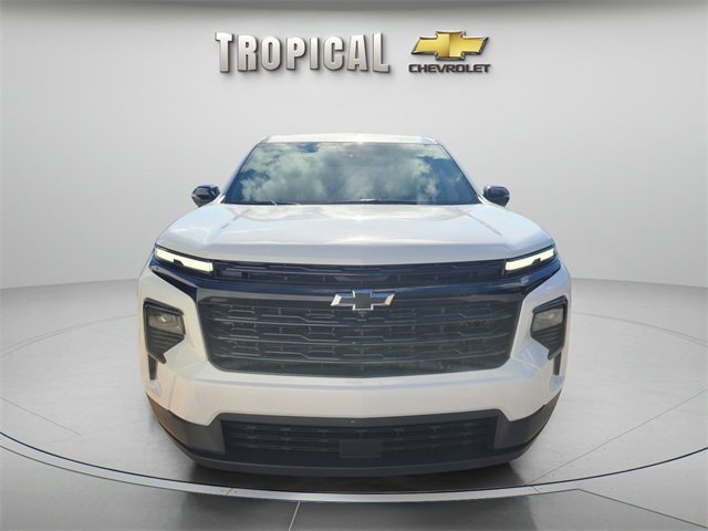New 2026 Chevrolet Traverse LT w/ Midnight/Sport Edition image 7