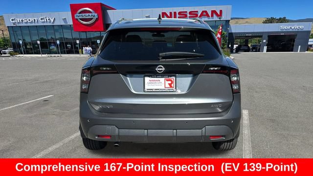 Used 2026 Nissan Kicks SV w/ Cold Weather Package AWD/4WD image 4