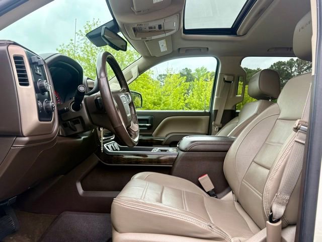 Used 2015 GMC Sierra 1500 Denali w/ Driver Alert Package AWD/4WD image 27