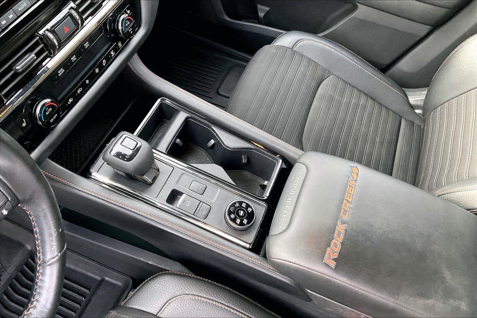 Certified 2023 Nissan Pathfinder Rock Creek image 15