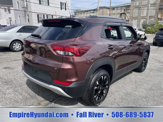 Used 2023 Chevrolet TrailBlazer LT w/ Convenience Package FWD image 8