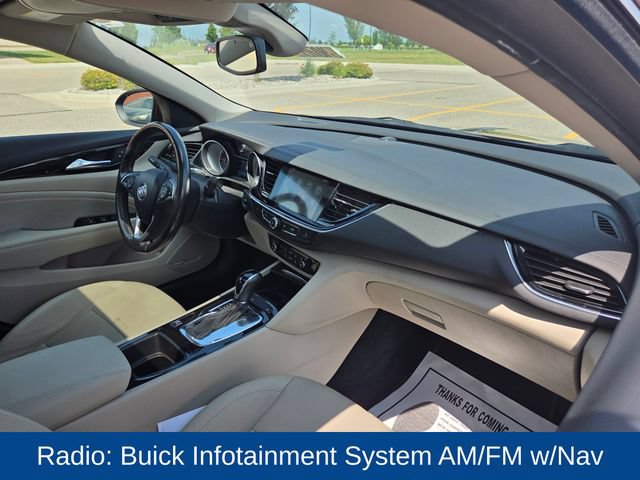 Used 2018 Buick Regal Essence w/ Driver Confidence Package #1 AWD/4WD image 37